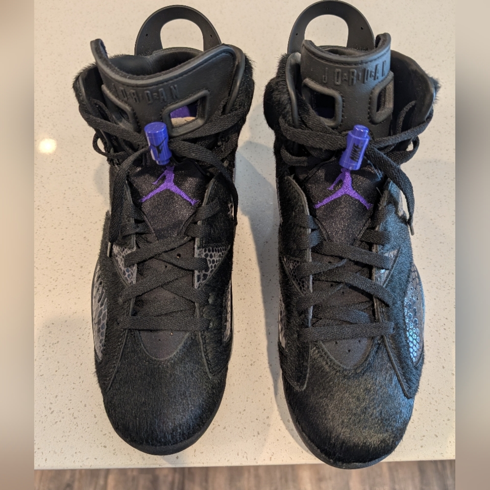 Jordan 6 Social Status